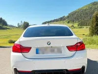 Gebraucht BMW 440 360 PS (264 kW) 2017 Weiß Limousine