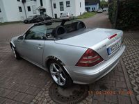 gebraucht Mercedes SLK200 Kompressor