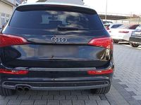 Gebraucht Audi Q5 S-Line 170 PS (125 kW) 2011 Schwarz SUV