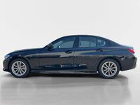 Gebraucht BMW 330e Advantage 292 PS (214 kW) 2021 Schwarz Limousine