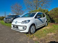 Second-hand VW up! 75 CP (55 kW) 2012 Alb Hatchback