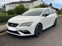 Gebraucht Seat Leon ST 4Drive 300 PS (220 kW) 2018 Weiß Kombi