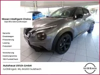 Gebraucht Nissan Juke Tekna 114 PS (83 kW) 2025 Grau SUV