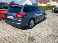 Gebraucht Citroën C5 Exclusive 156 PS (114 kW) 2011 Grau metallic Kombi