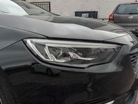 Gebraucht Opel Insignia 136 PS (100 kW) 2020 Schwarz Kombi