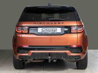 gebraucht Land Rover Discovery Sport D180 R-Dynamic SE AWD ACC Navi Leder Head-Up