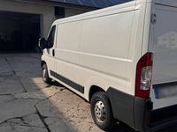 Gebraucht Fiat Ducato 115 PS (84 kW) 2012 Weiß Van