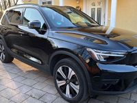 Gebraucht Volvo XC40 Plus 300 kW (408 PS) 2022 Schwarz SUV
