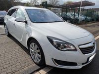 Gebraucht Opel Insignia Business Innovation 170 PS (125 kW) 2017 Weiß Kombi