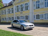 Gebraucht BMW 740 306 PS (225 kW) 2006 Silber Limousine