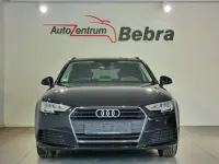 Gebraucht Audi A4 Ambiente 122 PS (89 kW) 2018 Schwarz Kombi