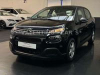 gebraucht Citroën C3 1.2 Live Klima/BT/Temp/Spurhalte/Alu/Isofix