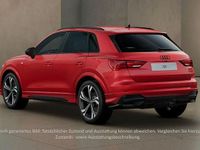Gebraucht Audi Q3 S-Line 193 PS (141 kW) 2025 Rot SUV