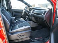 Occasion Ford Ranger Raptor 212 ch (155 kW) 2022 Rouge Pick-up