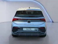 Gebraucht Cupra Born 150 kW (204 PS) 2023 Silber Kleinwagen