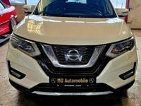 Gebraucht Nissan X-Trail Acenta 177 PS (130 kW) 2018 Brilliant white (m) SUV