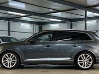 gebraucht Audi SQ7 4.0 TDI QUATTRO-AIR-BOSE-STDHZ-ACC-LANE