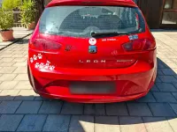 Gebraucht Seat Leon Copa 105 PS (77 kW) 2012 Rot Limousine