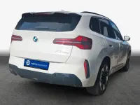 Neu BMW X3 Performance 197 PS (144 kW) 2026 Weiß SUV