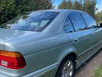 Gebraucht BMW 525 191 PS (140 kW) 2002 Grün Limousine
