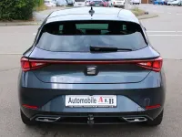 Gebraucht Seat Leon ST FR 204 PS (150 kW) 2021 Grau Kombi