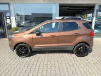 Gebraucht Ford Ecosport S 140 PS (102 kW) 2017 Braun SUV