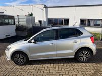 Gebraucht VW Polo Allstar 90 PS (66 kW) 2016 Silber Kleinwagen