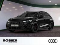 Neu Audi A5 Basis 367 PS (269 kW) 2026 Schwarz / mythosschwarz Kombi