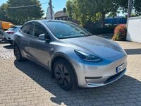 Gebraucht Tesla Model Y Long Range RWD 255 kW (347 PS) 2024 Silber SUV