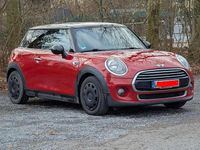 Gebraucht Mini Cooper Chili 136 PS (100 kW) 2014 Rot Kleinwagen