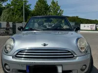 Gebraucht Mini Cooper Cabriolet 120 PS (88 kW) 2009 Silber Cabrio