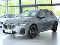 Gebraucht BMW 218 Active Tourer M Sport 136 PS (100 kW) 2024 Grau Van / Kleinbus