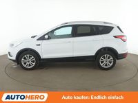 Gebraucht Ford Kuga Cool & Connect 150 PS (110 kW) 2019 Weiß SUV