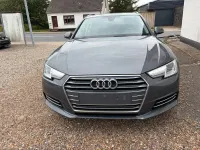 Gebraucht Audi A4 Sport 190 PS (139 kW) 2018 Grau Limousine