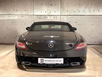 gebraucht Mercedes SLS AMG Roadster unfallfrei; Scheckheft