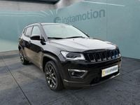 Gebraucht Jeep Compass 241 PS (177 kW) 2021 Schwarz SUV