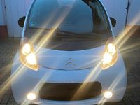 Gebraucht Citroën C1 67 PS (49 kW) 2012 Weiß Kleinwagen