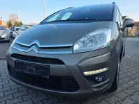 Gebraucht Citroën Grand C4 Picasso SELECTION 120 PS (88 kW) 2012 Braun Van / Kleinbus