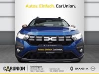 Gebraucht Dacia Sandero Extreme 91 PS (66 kW) 2025 Ironblau metallic Kleinwagen