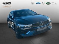 Gebraucht Volvo V60 Ultimate 455 PS (334 kW) 2023 Blau Kombi