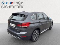 Gebraucht BMW X1 xLine 136 PS (100 kW) 2022 Grau SUV