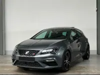 Gebraucht Seat Leon CUPRA 300 PS (220 kW) 2018 Grau Limousine