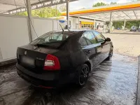 Gebraucht Skoda Octavia 122 PS (89 kW) 2011 Schwarz Limousine