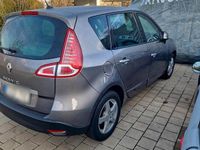 Gebraucht Renault Scénic III 130 PS (95 kW) 2009 Beige Van / Kleinbus