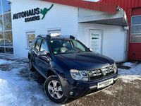 Gebraucht Dacia Duster Prestige 125 PS (91 kW) 2014 Blau SUV