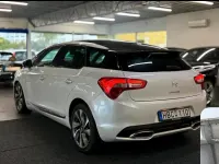 Gebraucht Citroën DS5 163 PS (119 kW) 2012 Weiß Kleinwagen
