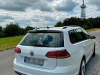 Gebraucht VW Golf VII Edition 150 PS (110 kW) 2017 Weiß Kombi