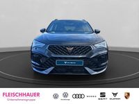 Neu Cupra Ateca VZ 300 PS (220 kW) 2025 Schwarz SUV