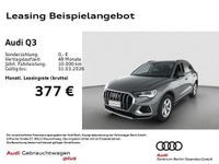 Gebraucht Audi Q3 Advanced Plus 150 PS (110 kW) 2024 Grau SUV