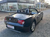 Gebraucht BMW Z4 Advantage 177 PS (130 kW) 2007 Schwarz Cabrio